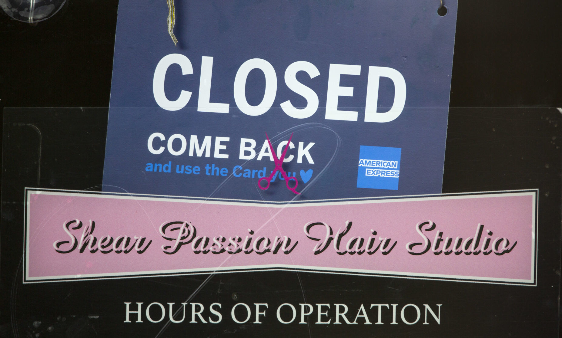 Salons and fitness centers ordered to close